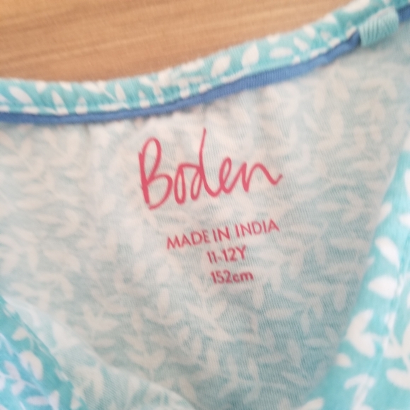 Mini Boden girls dress size 11_12y - Picture 2 of 4